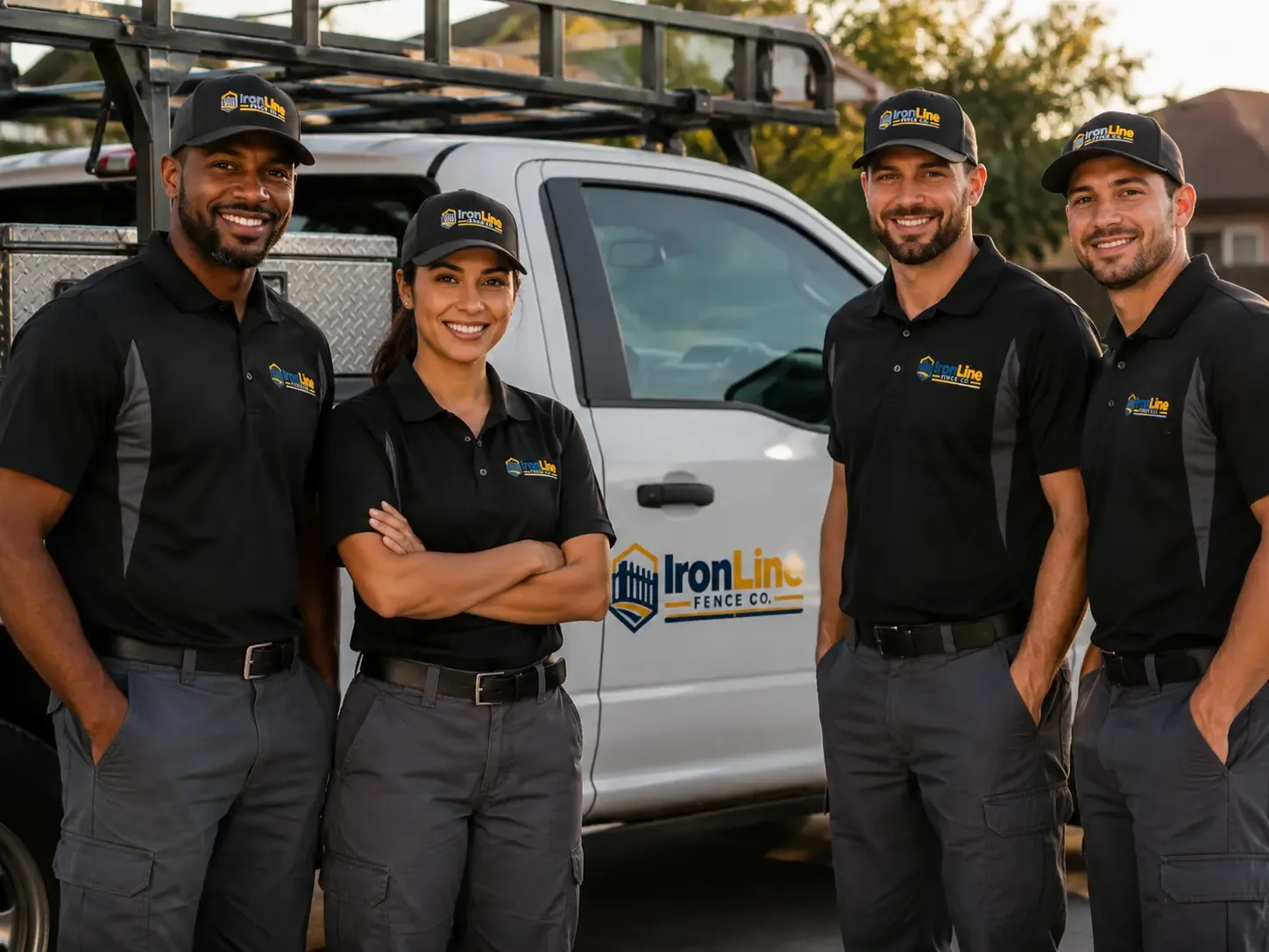 Metal Fence Installation company in Carpentersville, IL
